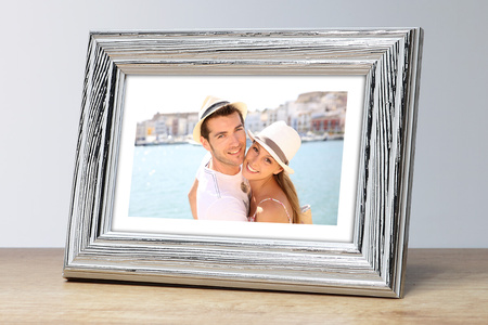 Ramka drewniana DRL F 1S 50x60 cm