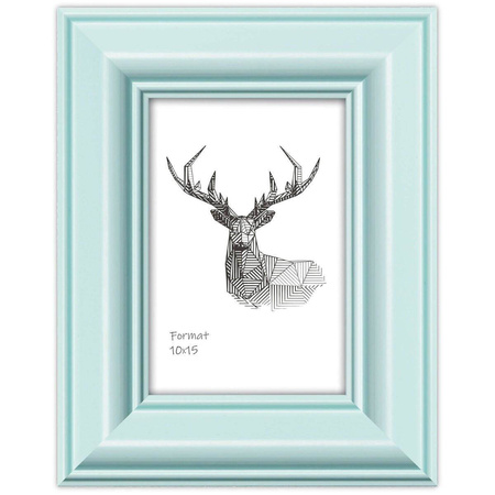 Ramka drewniana DRZG Z 15 30x40 cm