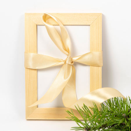 Ramka z drewna surowego RAW 10x15 cm