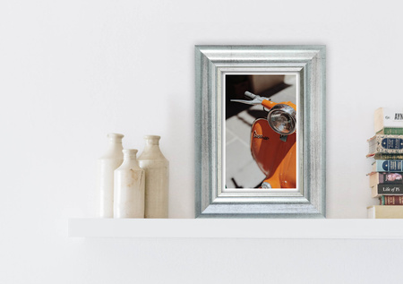 Ramka drewniana DRL N S 50x70 cm