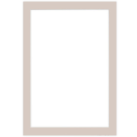 Passe partout 70x100 (60x90) BEŻOWE DUNE - LUCA Q5206