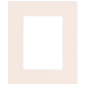 Passe partout 50x60 (30x40) BEŻOWE POWDER - LUCA Q5205