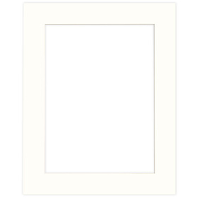 Passe partout 40x50 (30x40) LUCA Q5105 MILK - MLECZNY