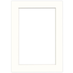 Passe partout 13x18 (10x15) LUCA Q5105 MILK - MLECZNY