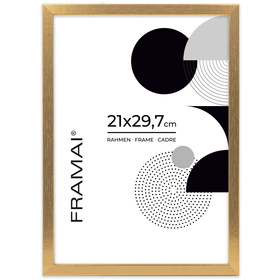 Ramka Złota KEA Z 21x29,7 cm
