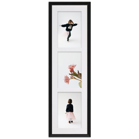 Foto Galeria Black 18x66 na 3 zdjęcia