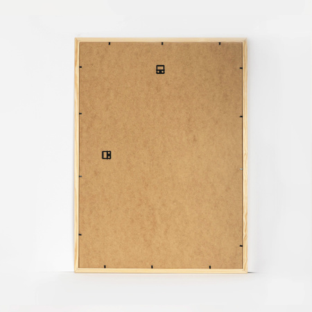 Ramka z drewna surowego RAW 50x70 cm