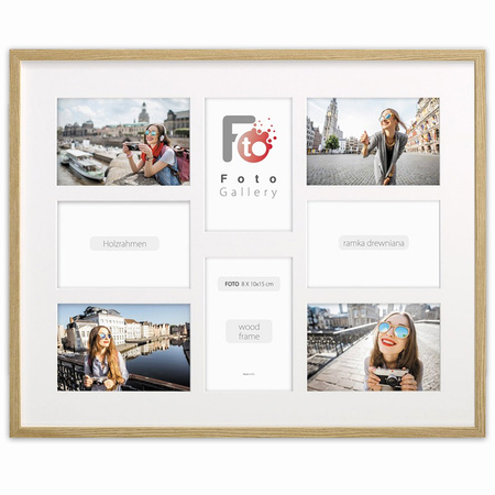 Foto Galeria Natural 40x50 A na 8 zdjęć