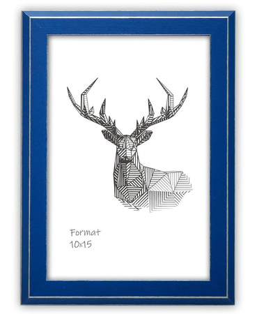 Ramka drewniana DRI M 17 24x30 cm