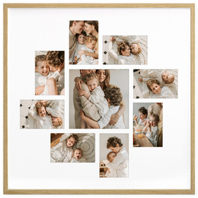 Foto Galeria Natural 60x60 na 9 zdjęć