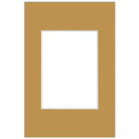 Passe partout 20x30 (15x21)  BRĄZOWE CARMEL - LUCA Q5601