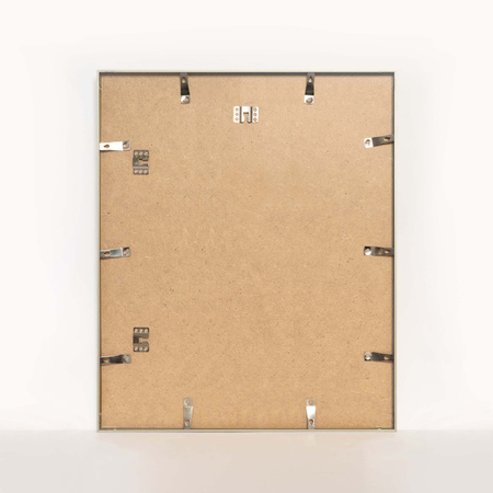 Ramka aluminiowa czarna ROYALL 50x60 cm