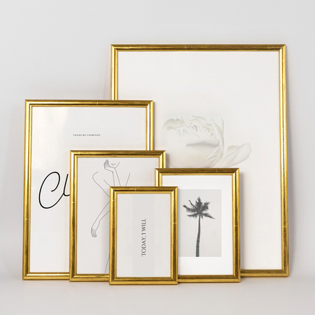 Ramka drewniana EKO Z4 21x30 cm