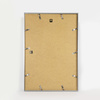 Ramka aluminiowa srebrna QAL 62x93 cm