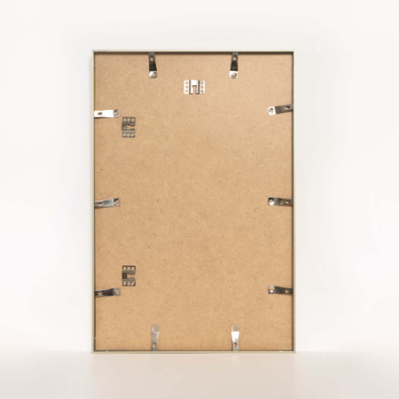 Ramka aluminiowa srebrna ROYALL 40x60 cm