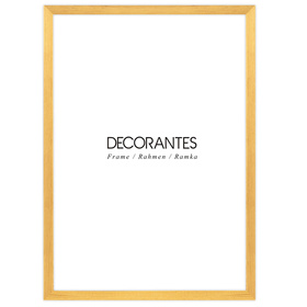 Ramka drewniana PINIA 0 21x30 cm