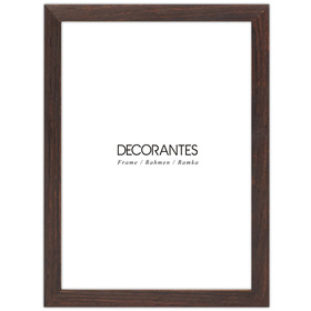 Ramka drewniana PINIA 4 13x18 cm