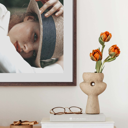 Ramka drewniana DRWA 44 28x35 cm