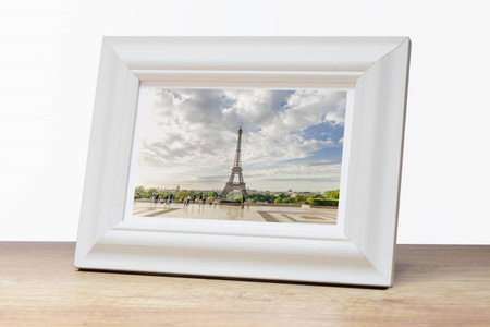 Ramka drewniana DRL N 1 28x35 cm