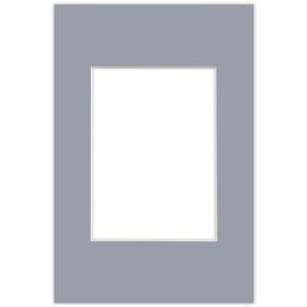 Passe partout 20x30 (13x18) BŁĘKITNE SKY - LUCA Q5401