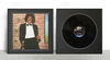 Ramka na okładkę płyty winylowej. Ramka aluminiowa o rozmiarze 40x40 cm