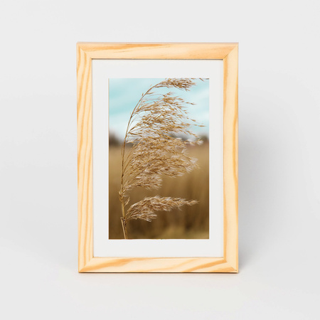 Ramka drewniana NYBYN 0 5SZT 10x15 cm