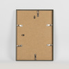 Ramka aluminiowa czarna QAL 29,7X42 cm