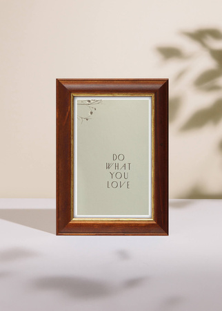 Ramka drewniana DRI S 3 50x60 cm