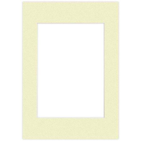 Passe partout 70x100 (60x80) ZIELONE PISTACHIO - LUCA Q5502