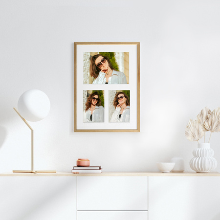 Foto Galeria Natural 28x39 cm na 3 zdjęcia