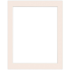 Passe partout 28x35 (24x30) BEŻOWE POWDER - LUCA Q5205