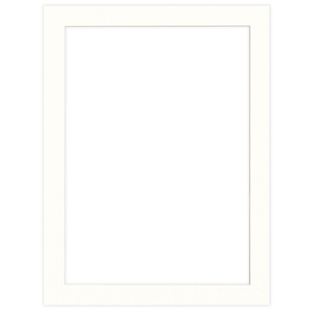 Ramka HEN PASS 2 z passe-partout – rozmiar 70x100 cm (okienko 60x80 cm)