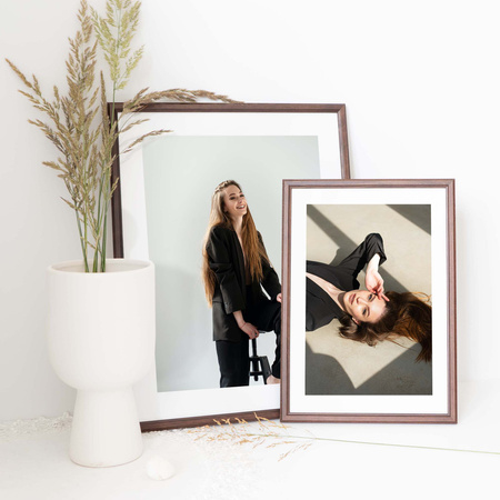 Ramka drewniana DRWA 44 30x40 cm