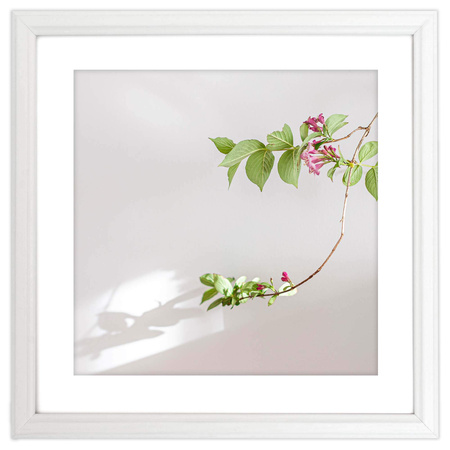 Ramka drewniana DRWA 1 25x25 cm