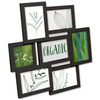 Multirama MULTI BLACK 72 ramka na 7 zdjęć