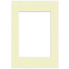 Passe partout 21x30 (15x21) ZIELONE PISTACHIO - LUCA Q5502