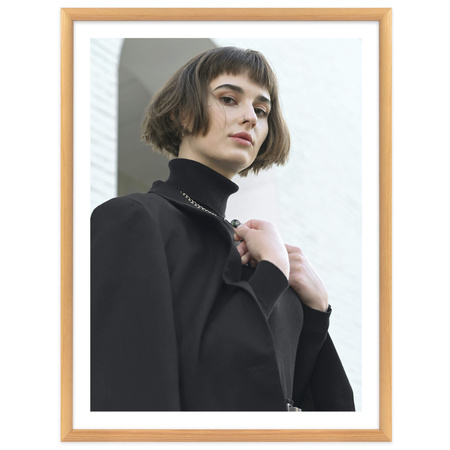 Ramka drewniana EKO 0N 25x38 cm