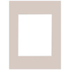 Passe partout 60x80 (40x50) BEŻOWE DUNE - LUCA Q5206