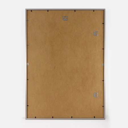 Ramka Srebrna LUX S 50x70 cm