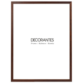 Ramka drewniana PINIA 3 30x40 cm