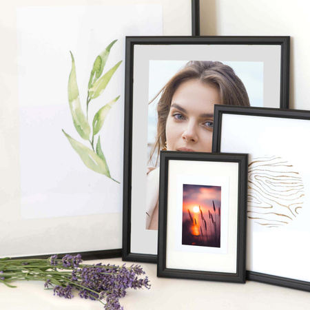 Ramka drewniana DRWA 2 40x50 cm