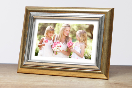 Ramka drewniana DRL S 80 50x60 cm