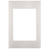 Passe partout 20x30 (15x21) SREBRNE SILVER - LUCA Q5902