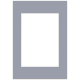 Passe partout 70x100 (50x70) BŁĘKITNE SKY - LUCA Q5401