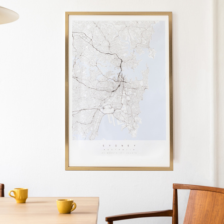 Ramka Złota KEA Z 40x60 cm