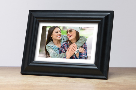 Ramka drewniana DRL N 2 50x60 cm