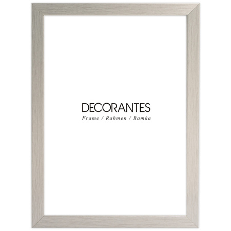 Ramka srebrna 15x21 cm KEA S