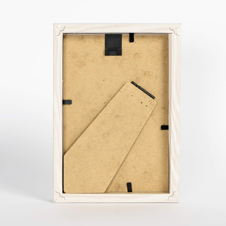 Ramka biała FDM 1 40x50 cm