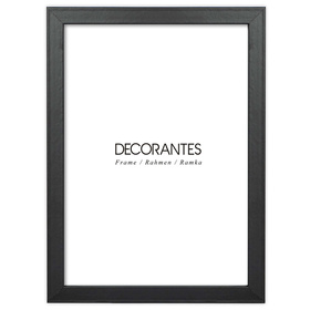 Ramka czarna FDM 2 15x20 cm