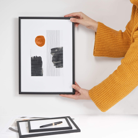 Ramka drewniana EKO 2 28x35 cm